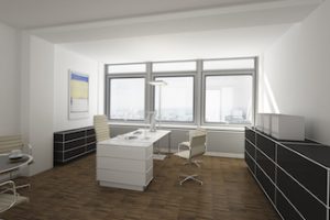 Arbeitsplatzgestaltung - Ordnung Büro