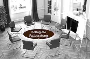 Kollegiale Fallberatung fuer Fuehrungskraefte