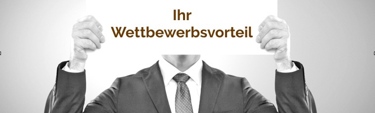 Verkaufstrichter - Wettbewerbsvorteil